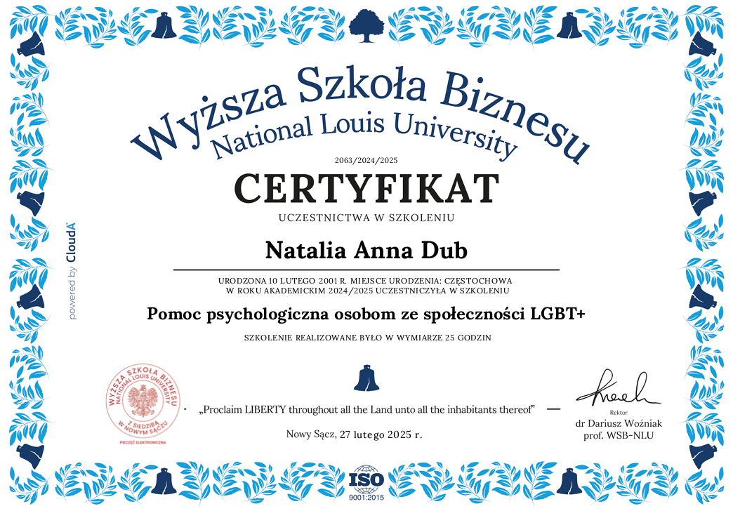 O mnie nataliadub-certyfikat-4