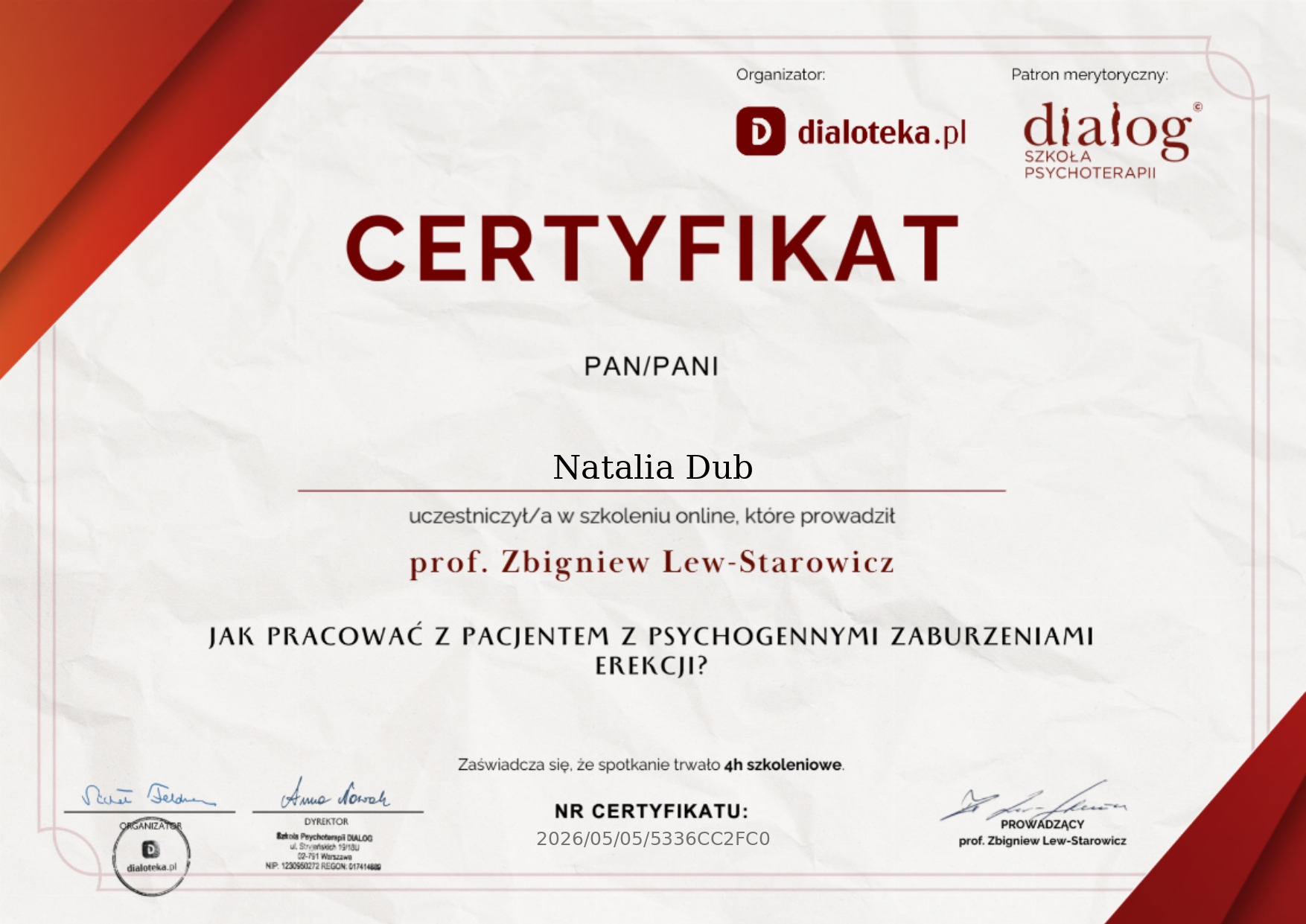 O mnie nataliadub-certyfikat-3