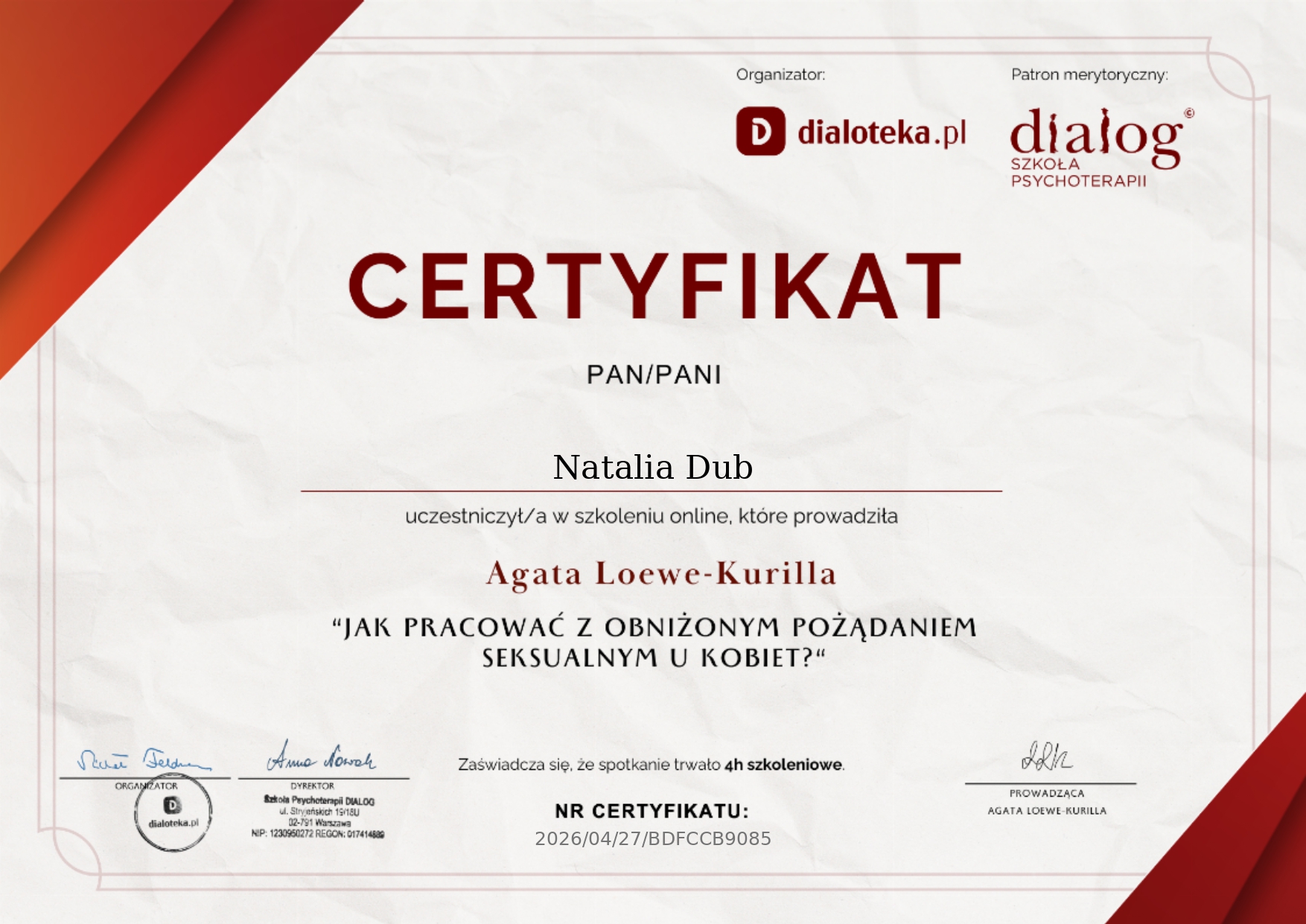 O mnie nataliadub-certyfikat-1